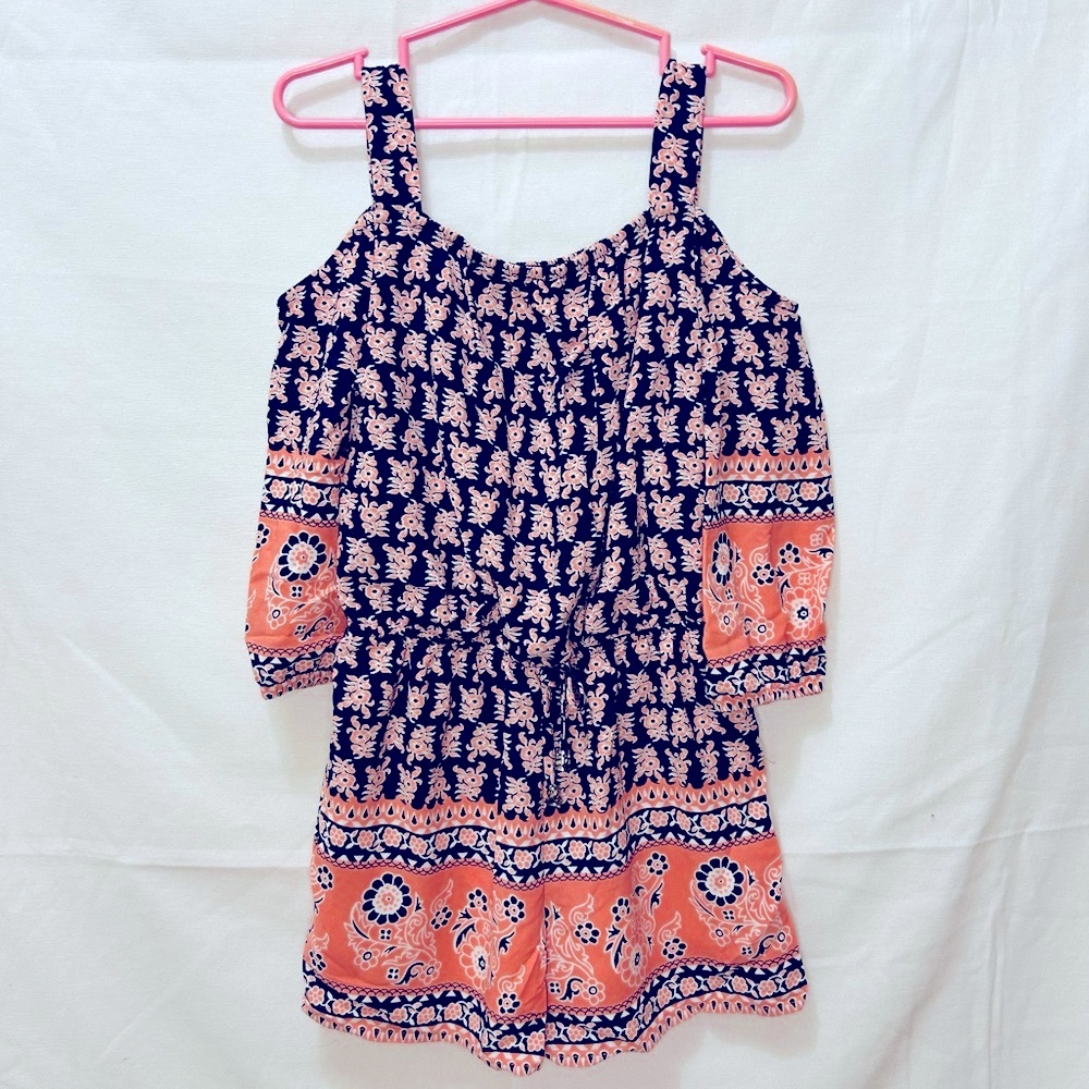 Takara Girls 1 Piece Romper Jumper